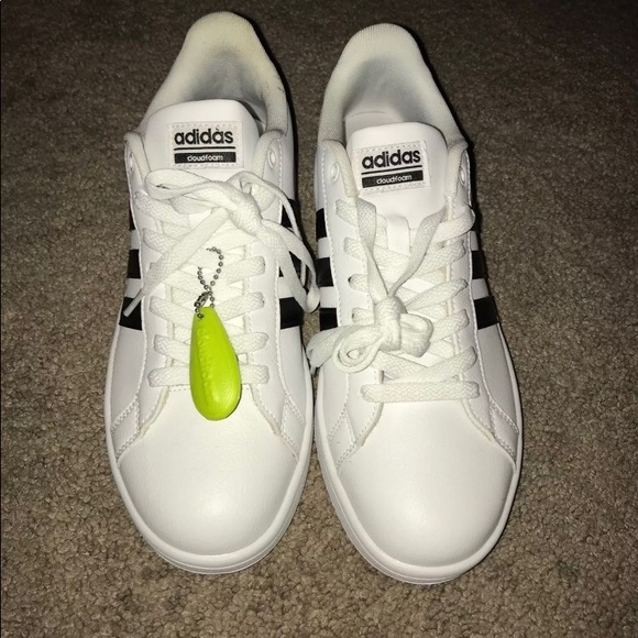 adidas neo foam shoes